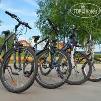 Лесное озеро (Woods Lake Resort) 