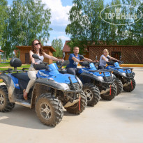 Лесное озеро (Woods Lake Resort) 