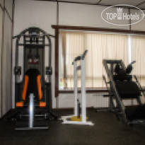 Лесное озеро (Woods Lake Resort) 