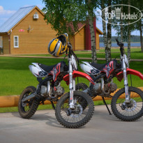 Лесное озеро (Woods Lake Resort) 