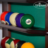 Лесное озеро (Woods Lake Resort) 