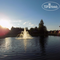 Лесное озеро (Woods Lake Resort) 