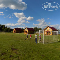 Лесное озеро (Woods Lake Resort) 