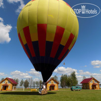 Лесное озеро (Woods Lake Resort) 