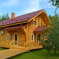 Лесное озеро (Woods Lake Resort) 