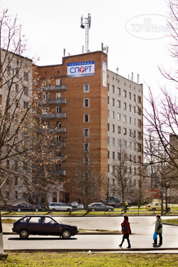 Hotelier's photos Спорт (закрыт)