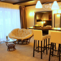 Загородный клуб Забава (закрыт) Номер категории Люкс