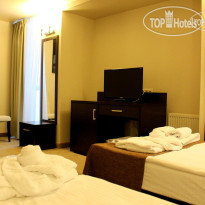 Загородный клуб Забава (закрыт) Номер категории Семейный