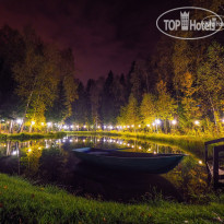 Загородный клуб Забава (закрыт) Пруд