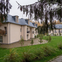 Загородный клуб Забава (закрыт) 