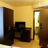 Загородный клуб Забава (закрыт) Номер категории Эконом