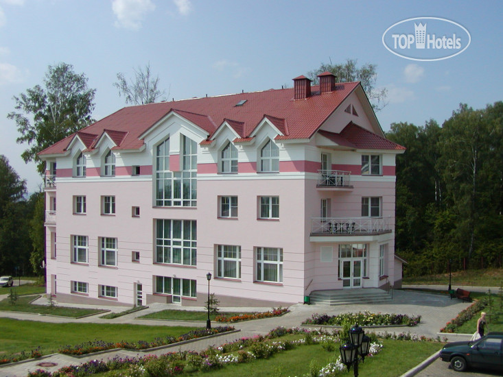 Hotel photo Буран 3*