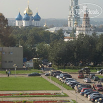 MIRROS Посадский Отель Сергиев Посад 