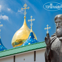 MIRROS Посадский Отель Сергиев Посад 