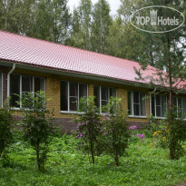 Yasnaya Polyana Здание гостиницы