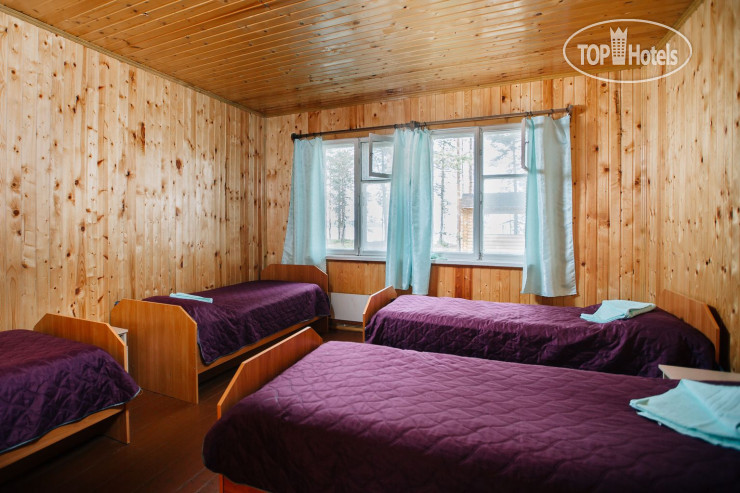 Hotel photo Северное сияние  