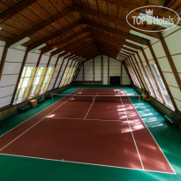 Cosmos Collection Karelia Resort Теннисный корт