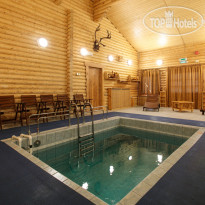 Cosmos Collection Karelia Resort Русская Баня