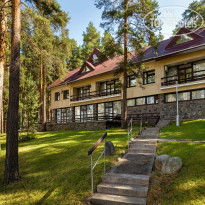 Shuyskaya Chupa Resort Village Главный дом