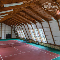 Shuyskaya Chupa Resort Village Теннисный корт