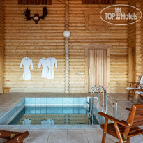 Shuyskaya Chupa Resort Village Банный комплекс