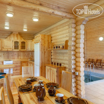 Shuyskaya Chupa Resort Village Банный комплекс
