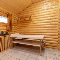 Shuyskaya Chupa Resort Village Банный комплекс