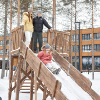 Cosmos Smart Segezha 