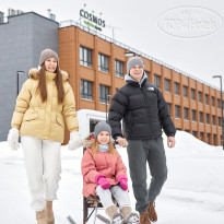 Cosmos Smart Segezha 