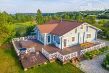 Karelian Rocky House