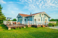 Karelian Rocky House