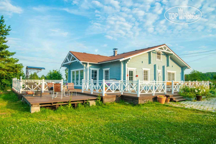 Hotelier's photos Karelian Rocky House