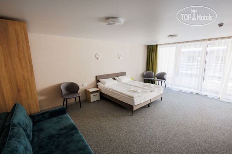 Hotel photo Хвоя Карелия 