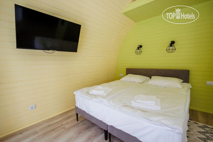 Hotel photo Хвоя Карелия 