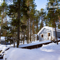 WelT (ВелТ) Коттеджи зимой