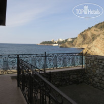 Mellas Health Resort Коттедж у моря / Люкс №1 двухк