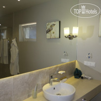 Mellas Health Resort Коттедж у моря / Люкс №1 двухк