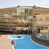 Открытый в Rodnya Hotel 4*