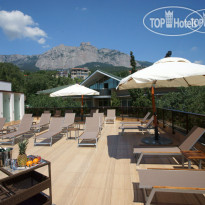 Отель Родня Sky Lounge