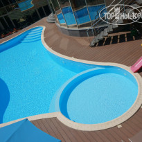 Открытый в Rodnya Hotel 4*