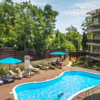 Открытый в Rodnya Hotel 4*