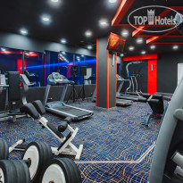 Ореанда Тренажерный зал