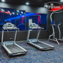 Ореанда Тренажерный зал