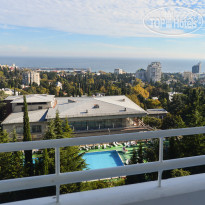 Санаторий Кирова  Престиж 2-комнатный (4 корпус,