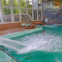 Крытый в Sanatorium Mishor 3*