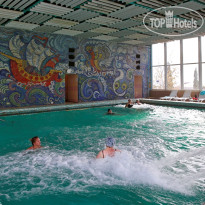 Крытый в Sanatorium Mishor 3*