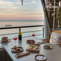 Palmira Palace Yalta Ресторан "На Крыше"
