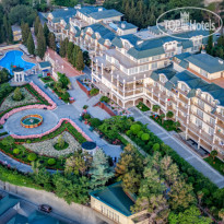 Palmira Palace Yalta Palmira Palace, вид на отель с