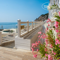Palmira Palace Yalta Первая береговая линия