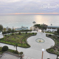 Palmira Palace Yalta Первая береговая линия